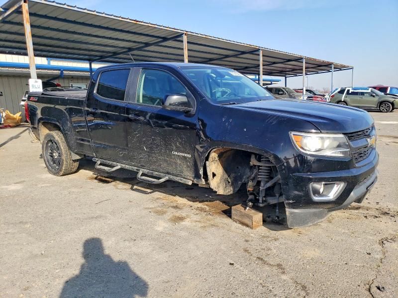 2015 Chevrolet Colorado Z71