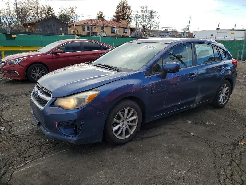2013 Subaru Impreza Premium