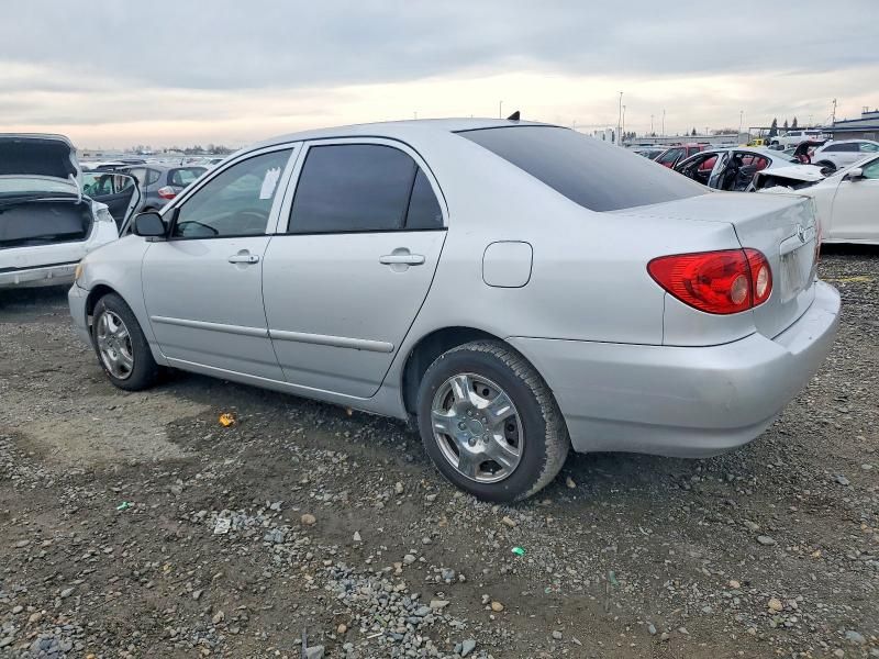 2007 Toyota Corolla ce