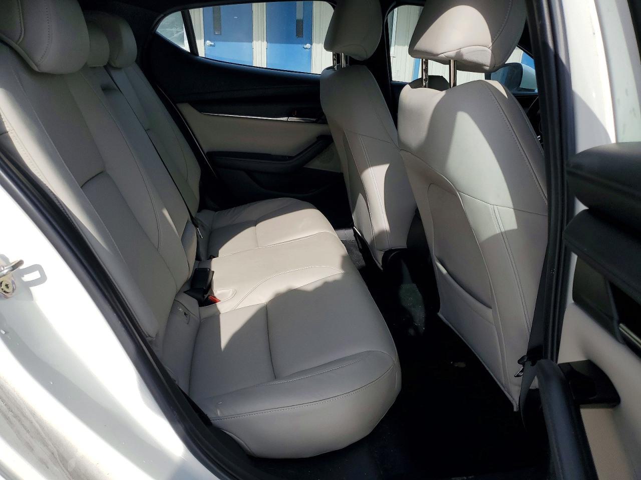 2021 Mazda 3 Preferred