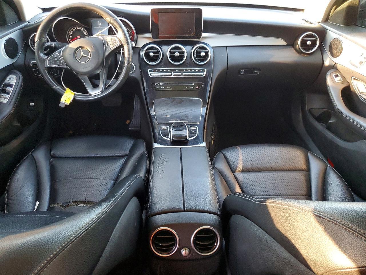 2016 Mercedes-Benz C300