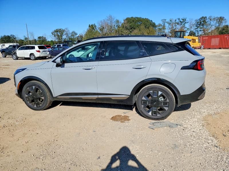 2026 KIA Sportage sx Prestige