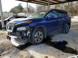 Nissan Rogue sv salvage cars for sale: 2023 Nissan Rogue sv