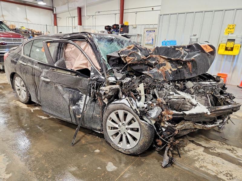 2013 Honda Accord exl