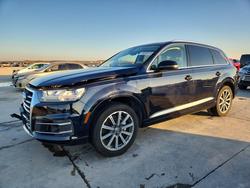 2017 Audi Q7 Premium Plus for sale in Grand Prairie, TX