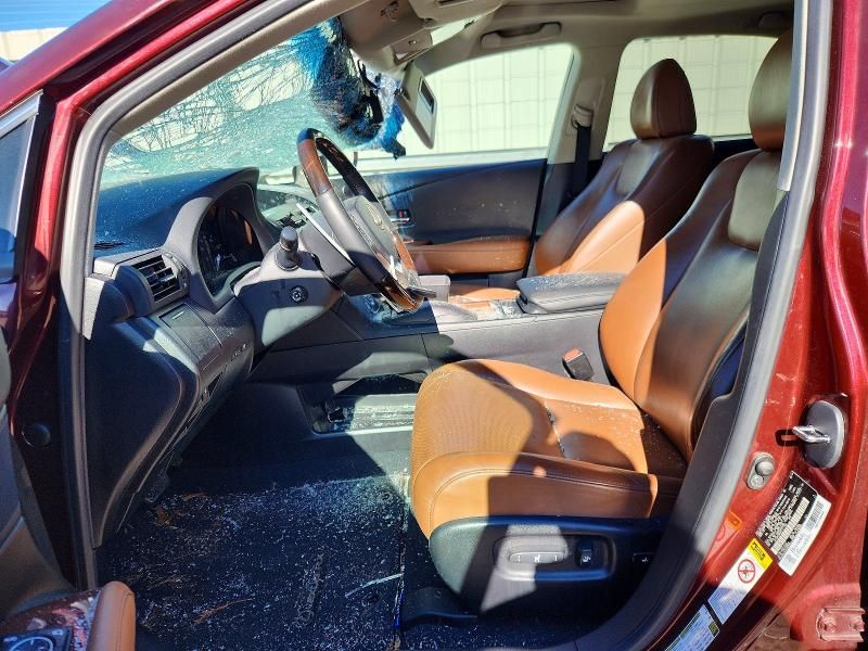 2015 Lexus Rx 350 Base