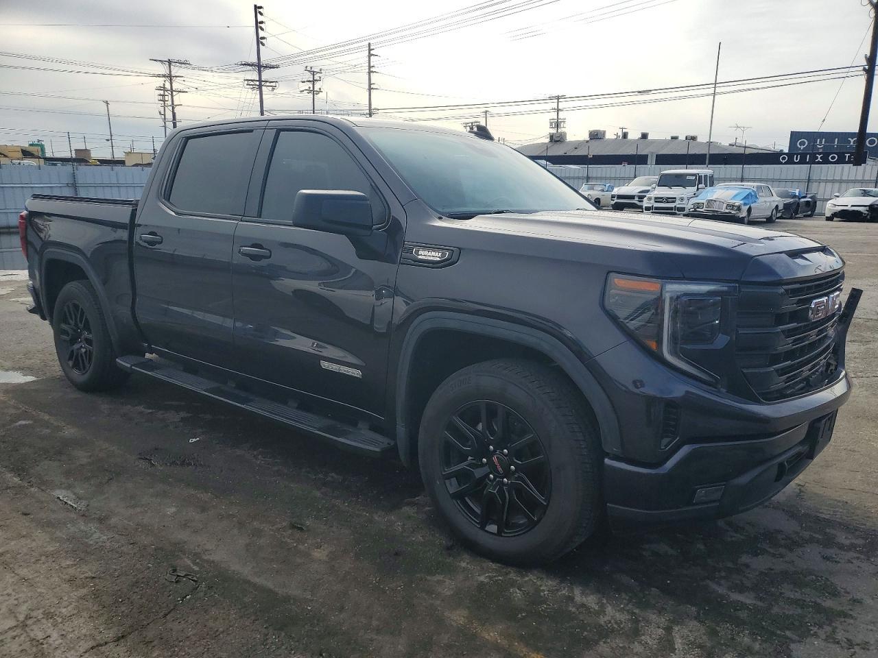 2022 GMC Sierra C1500 Elevation