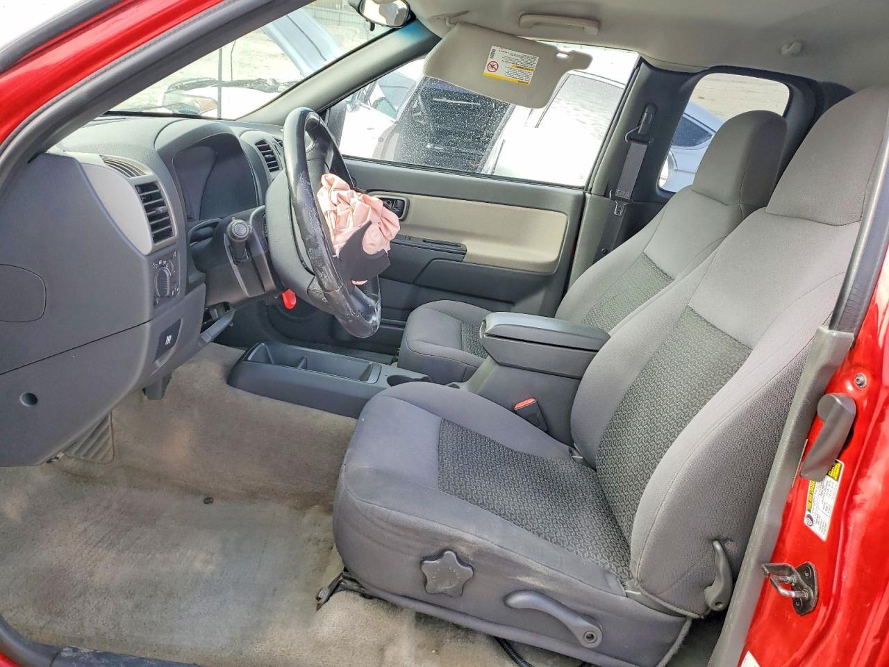2005 GMC Canyon