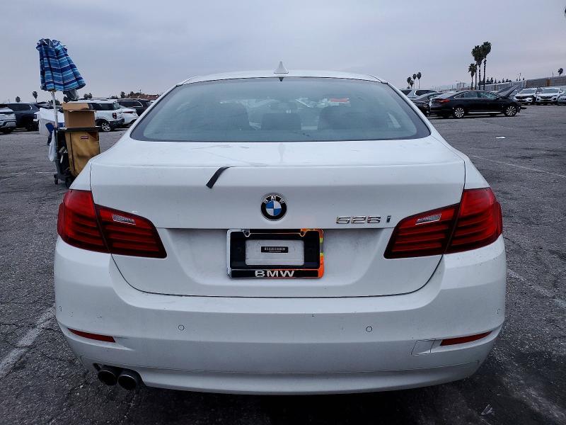 2016 BMW 528 i