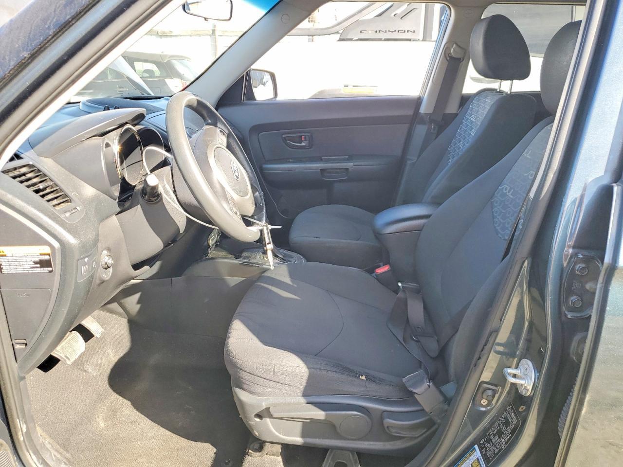 2011 KIA Soul +