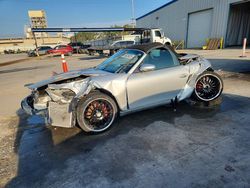 Salvage cars for sale from Copart New Orleans, LA: 2002 Porsche Boxster