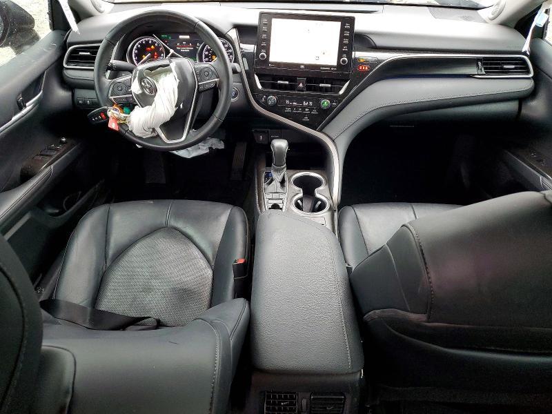 2024 Toyota Camry xle