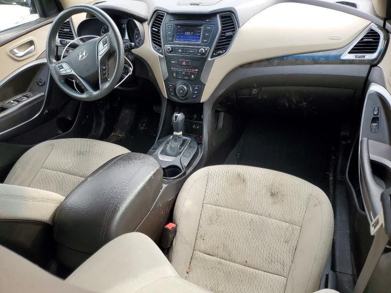 2018 Hyundai Santa fe Sport