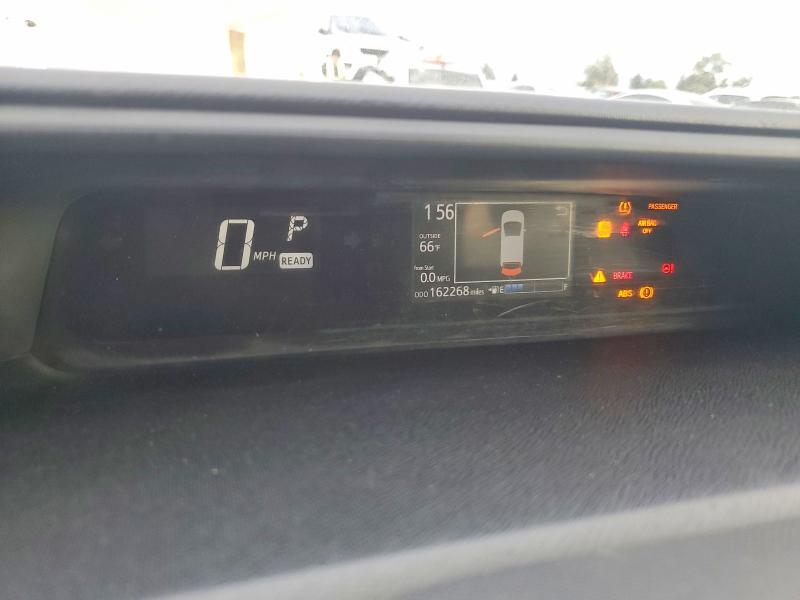 2018 Toyota Prius c
