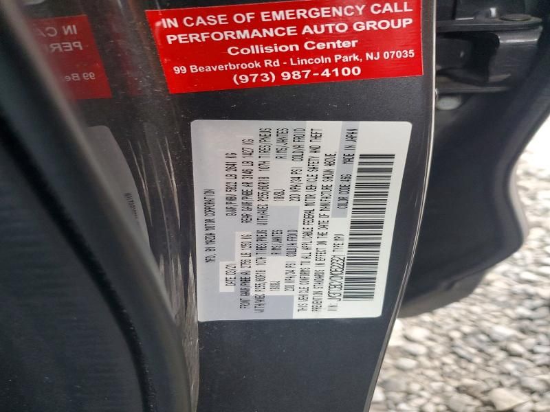 2021 Mazda Cx-9 Touring