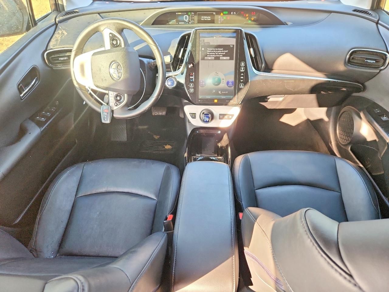 2017 Toyota Prius Prime