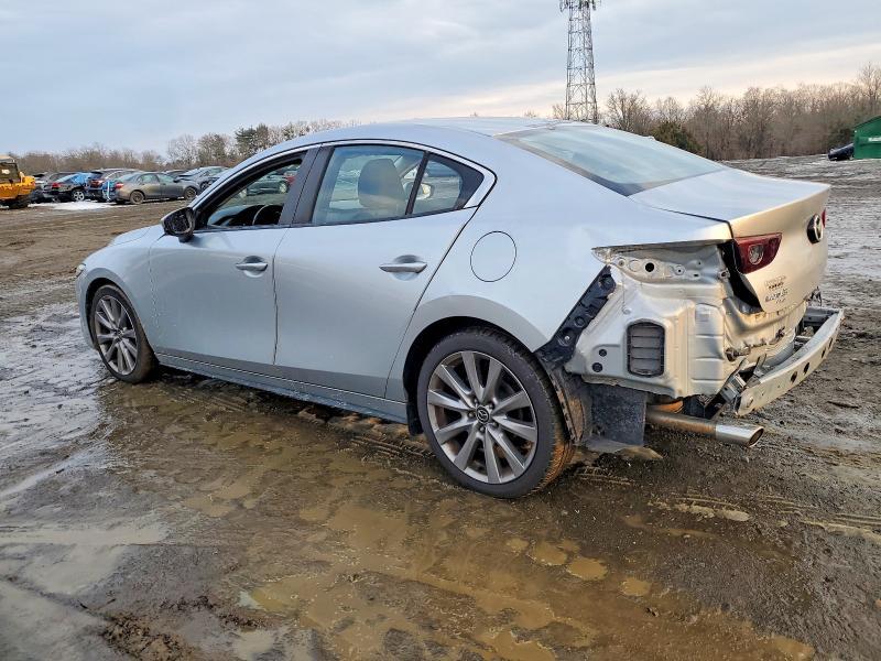 2019 Mazda 3 Select