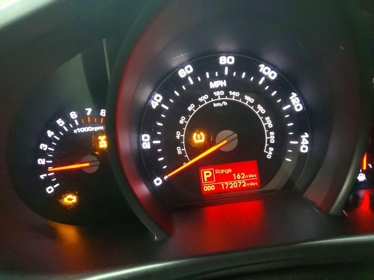 2011 KIA Sportage lx