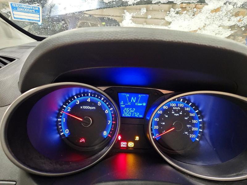 2011 Hyundai Tucson gl