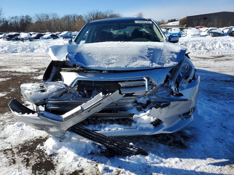 2016 Subaru Legacy 2.5i Premium