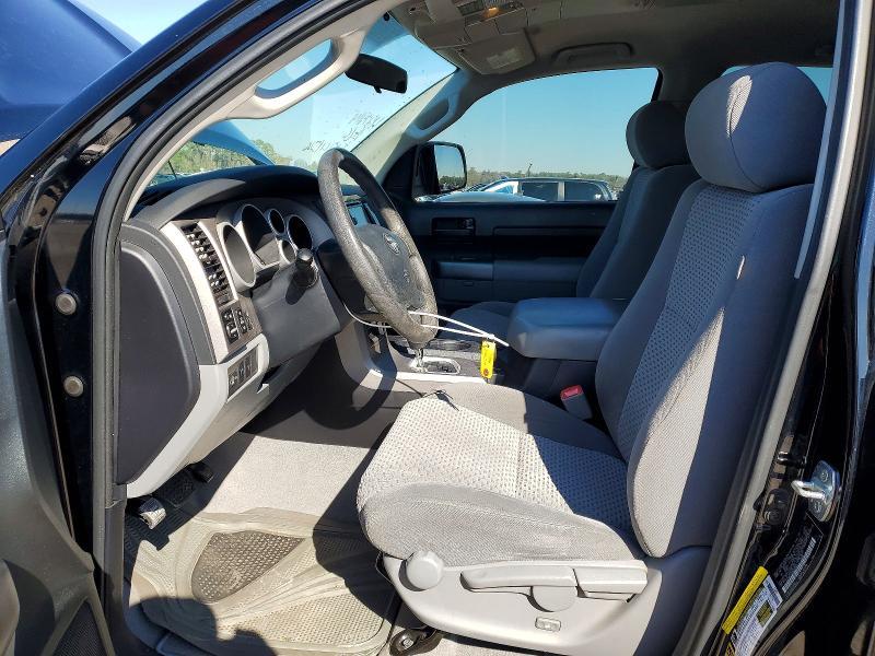 2011 Toyota Tundra Double cab SR5