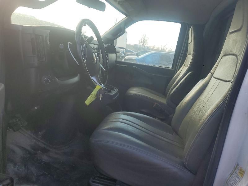 2019 Chevrolet Express Utility / Service Truck