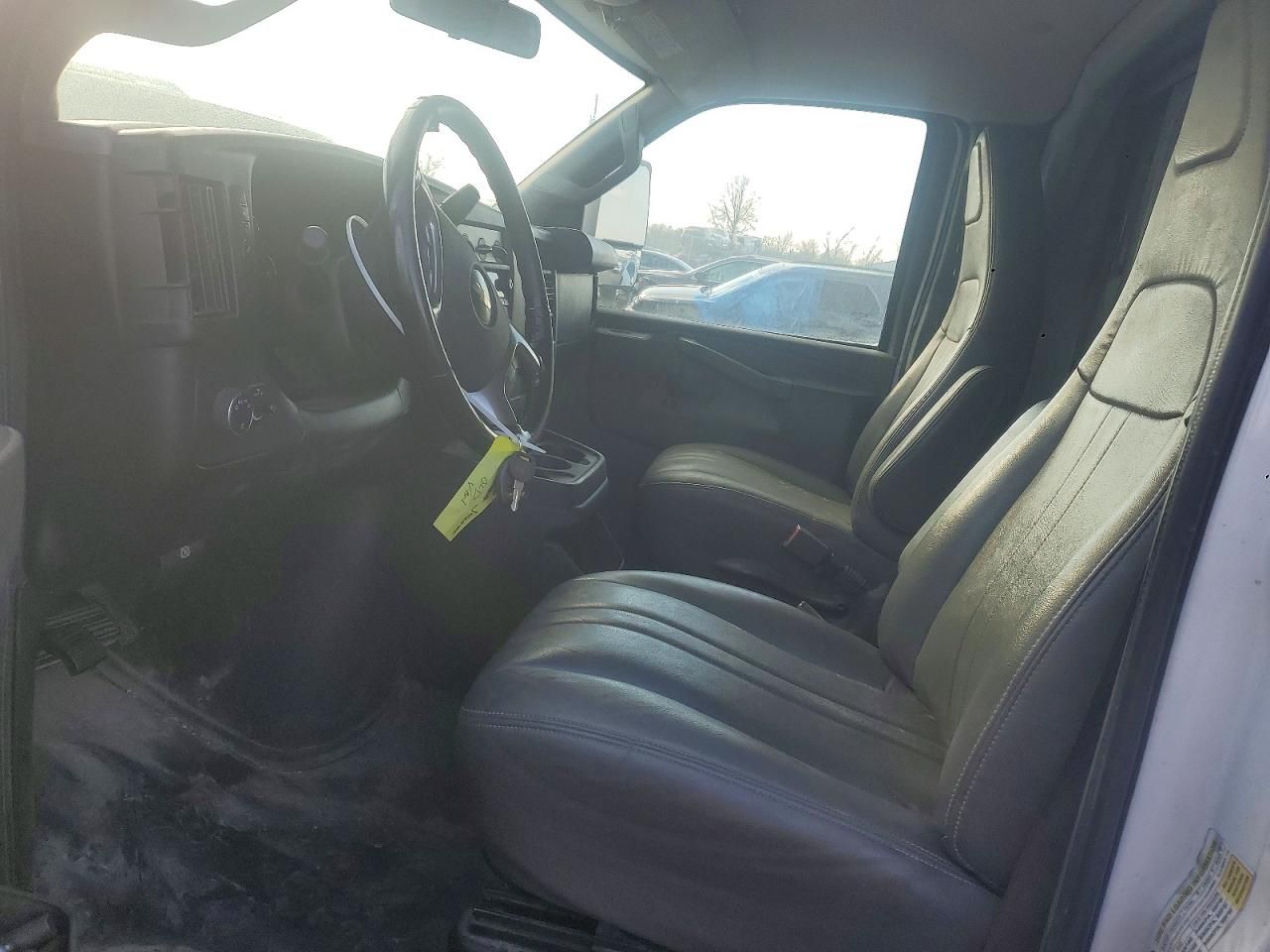 2019 Chevrolet Express Utility / Service Truck