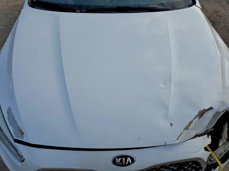 2016 KIA Cadenza Luxury