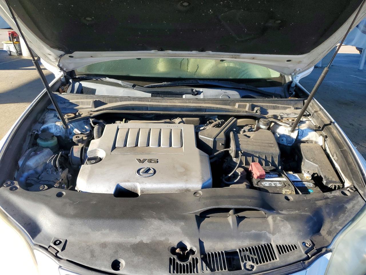 2008 Lexus Es 350