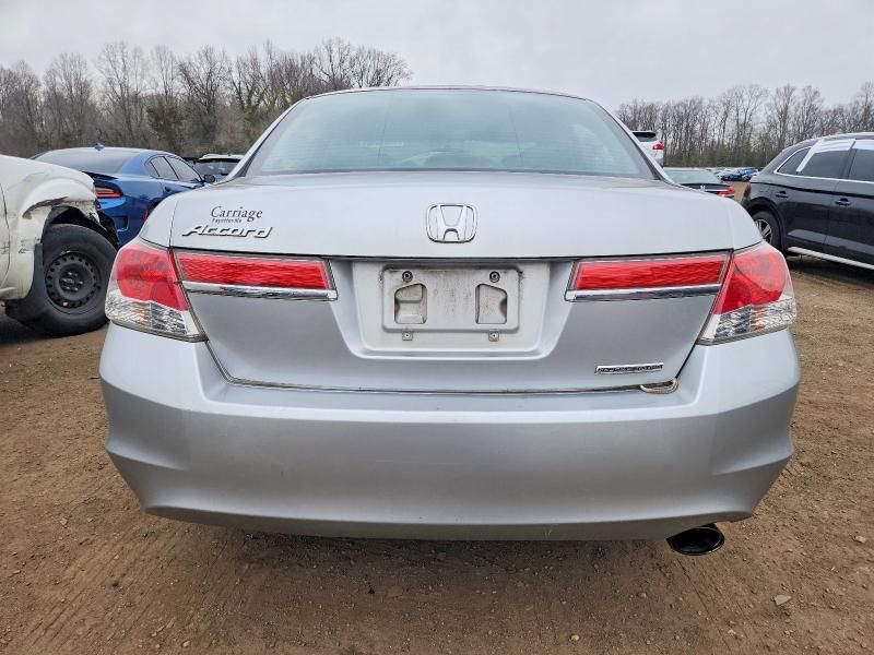 2012 Honda Accord se