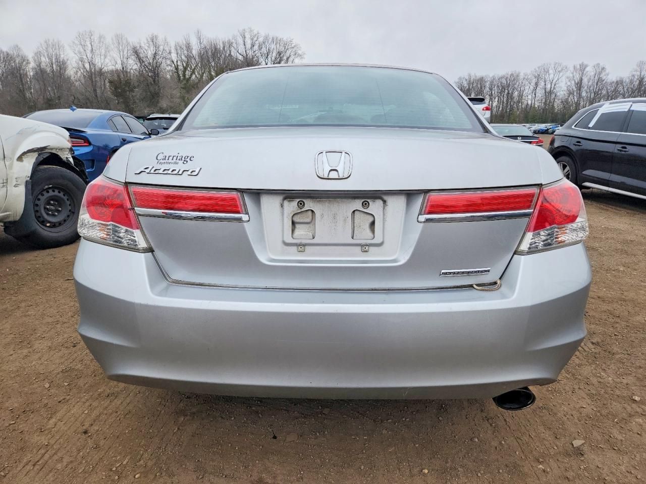 2012 Honda Accord se