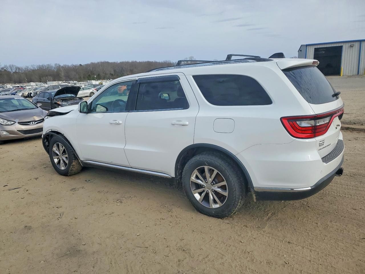 2016 Dodge Durango Limited