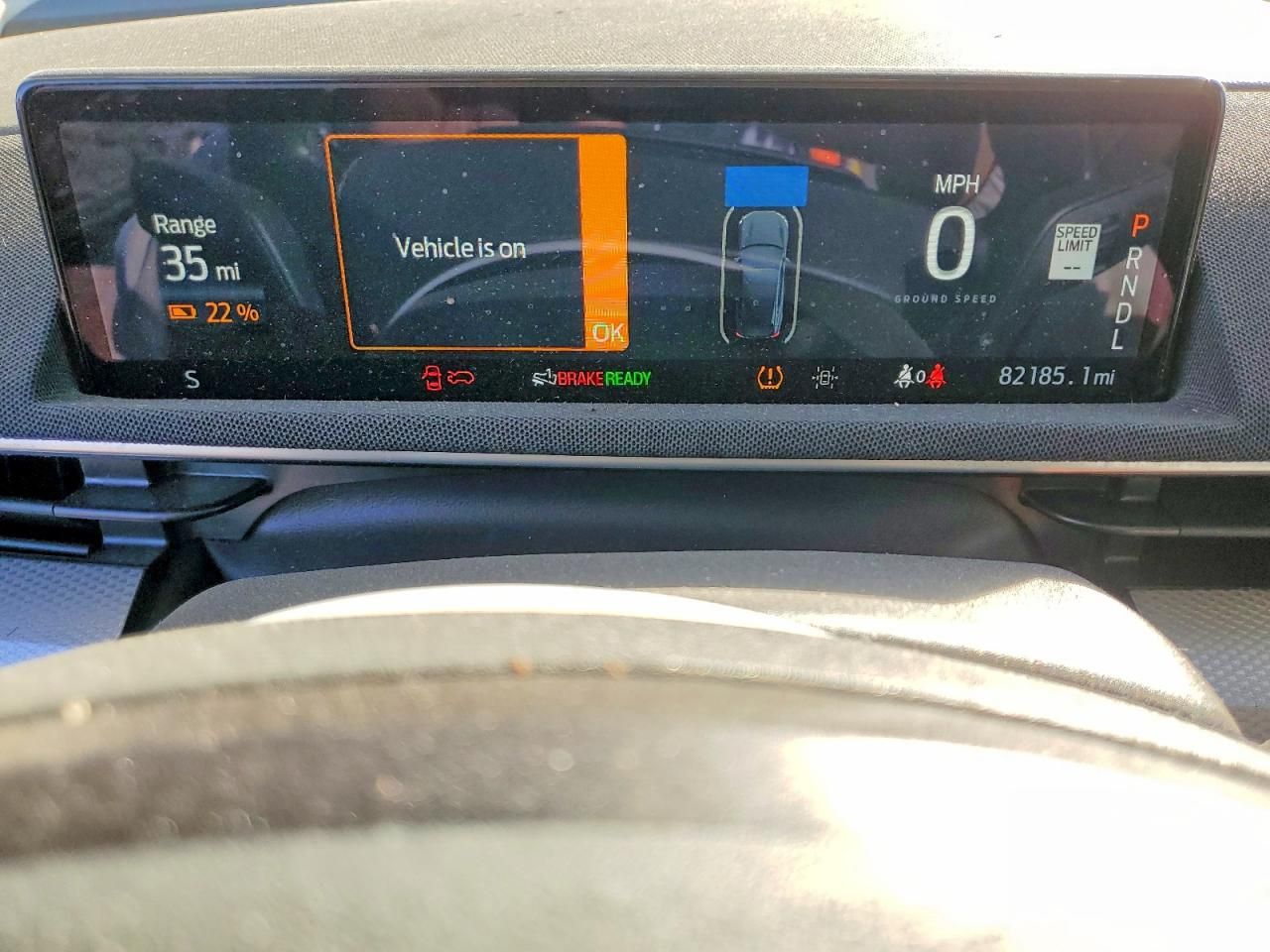 2021 Ford Mustang Mach-e Select