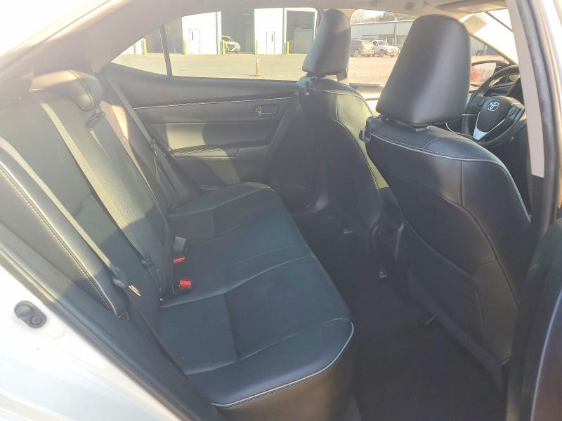 2019 Toyota Corolla l