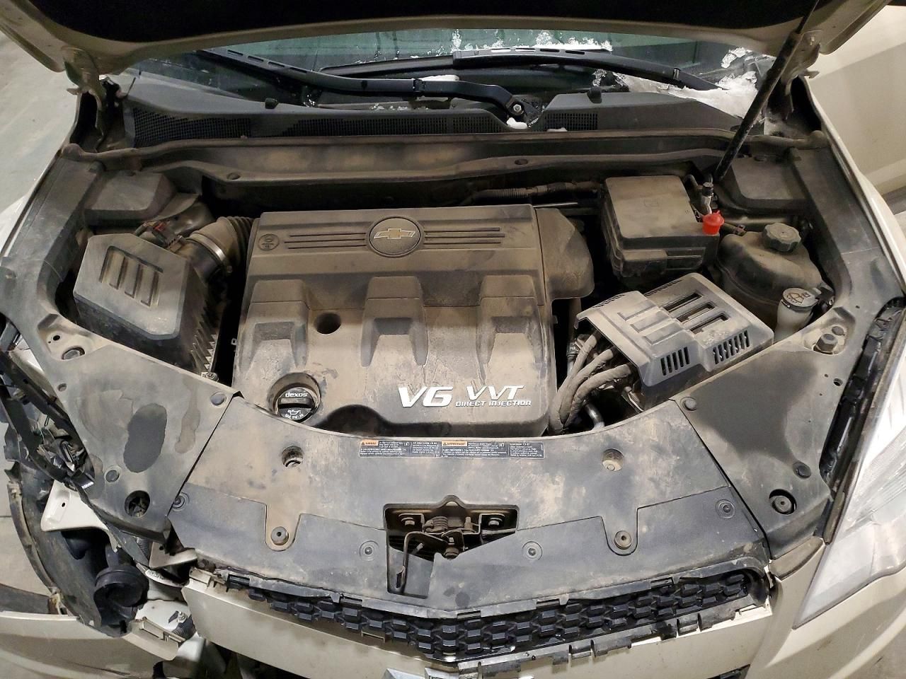 2015 Chevrolet Equinox lt