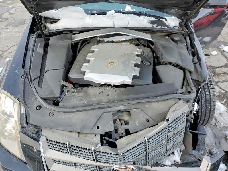 2009 Cadillac Cts hi Feature V6