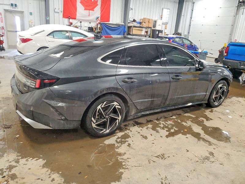 2025 Hyundai Sonata Preferred-trend