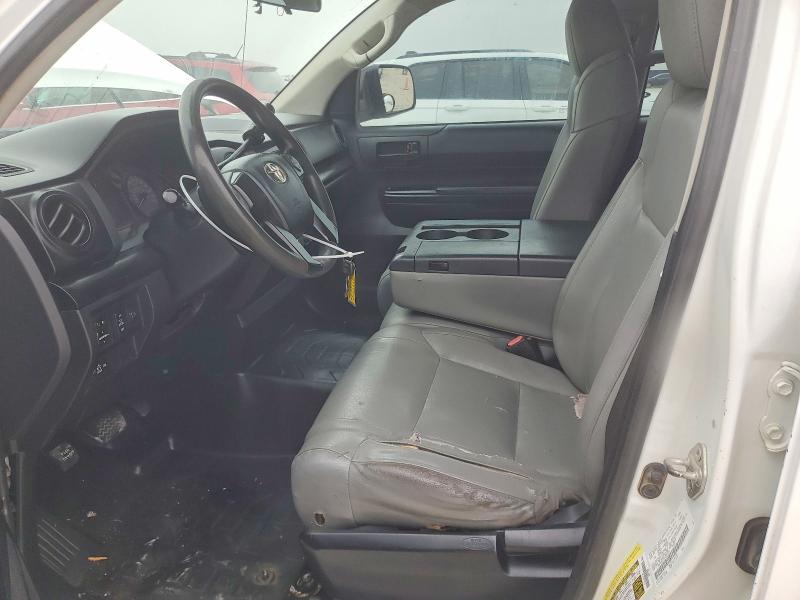 2016 Toyota Tundra Double cab sr