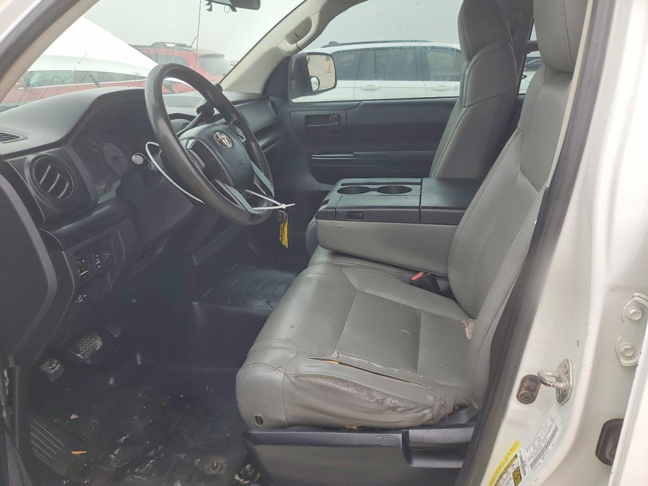 2016 Toyota Tundra Double Cab SR