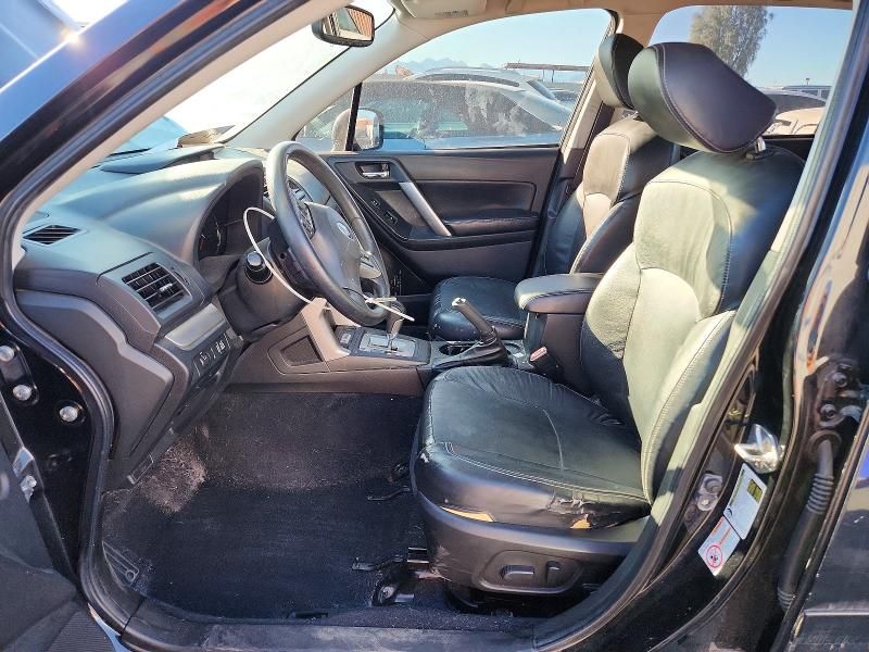 2014 Subaru Forester 2.5i Touring