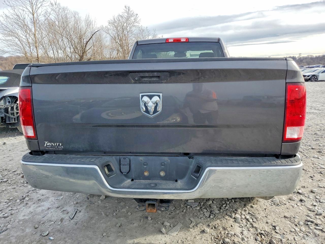 2019 Dodge Ram 1500 Classic Tradesman