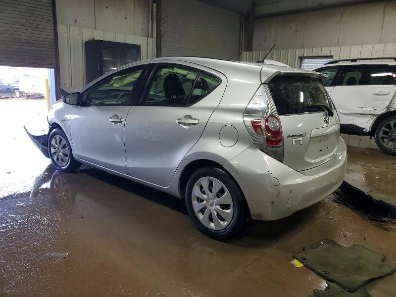 2014 Toyota Prius c