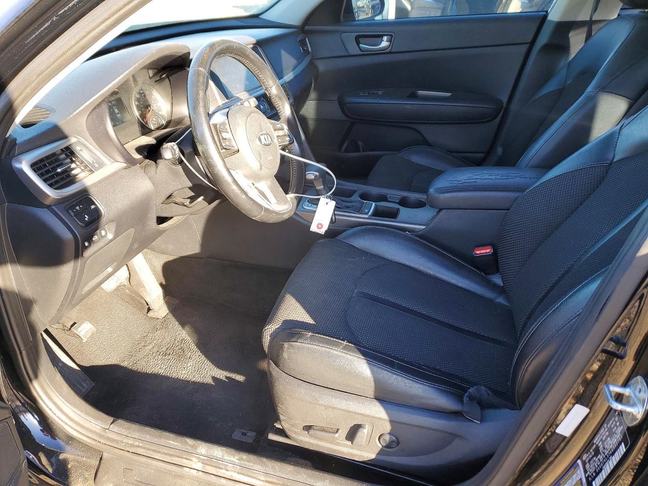 2019 KIA Optima lx