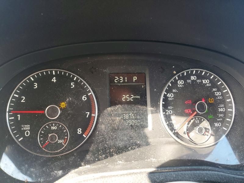 2015 Volkswagen Passat s