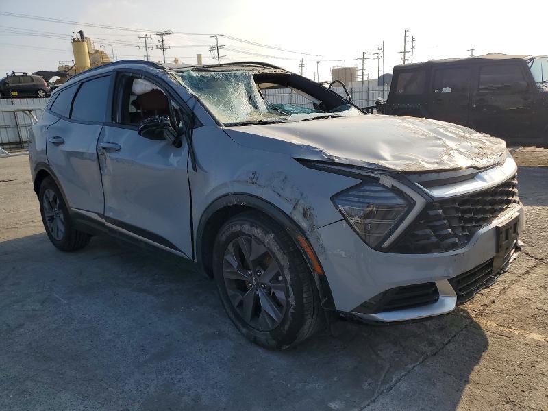 2025 KIA Sportage sx