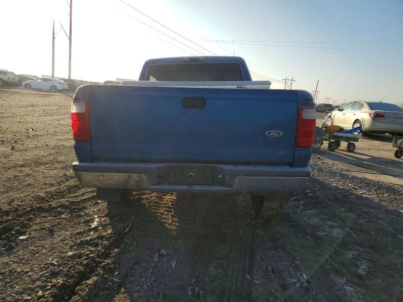 2001 Ford Ranger Super cab