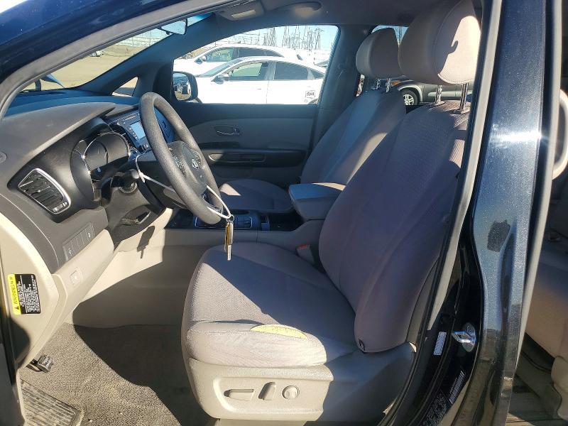 2016 KIA Sedona lx