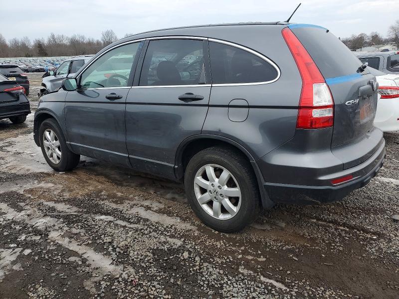 2011 Honda Cr-v se
