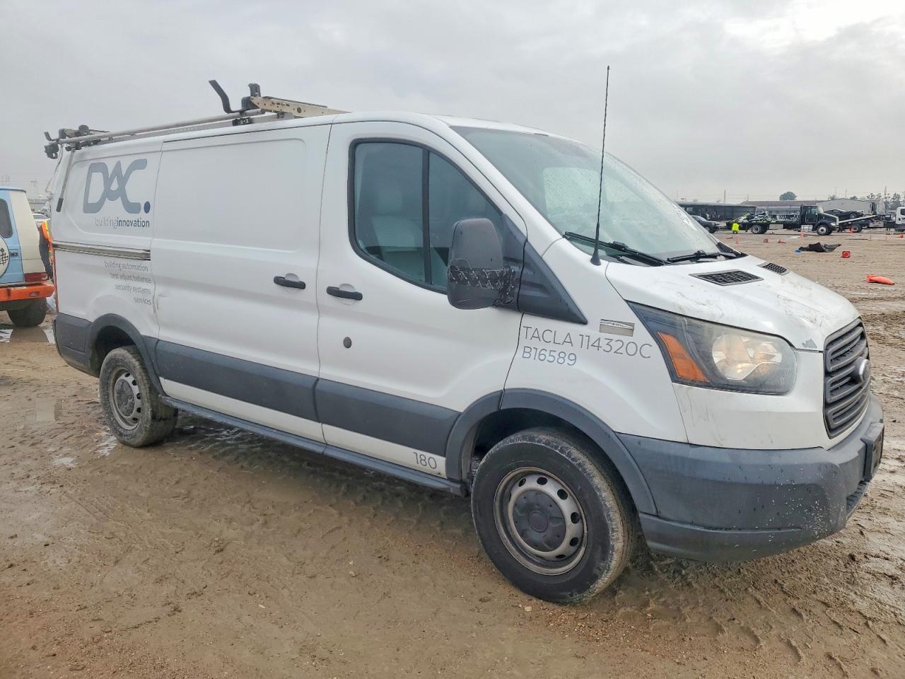 2017 Ford Transit T-250