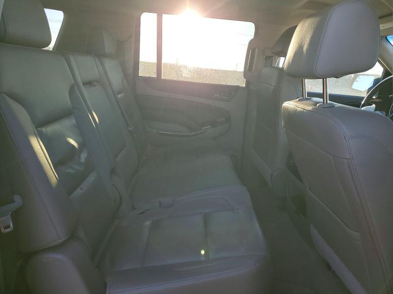 2019 Chevrolet Suburban K1500 lt